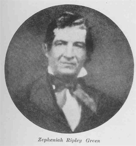 Zepheniah Greene