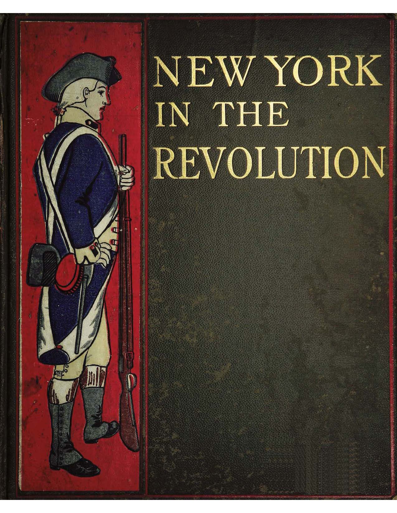New_York_In_The_Revolution_2nd_ed_1898 David Robinson_Page_1